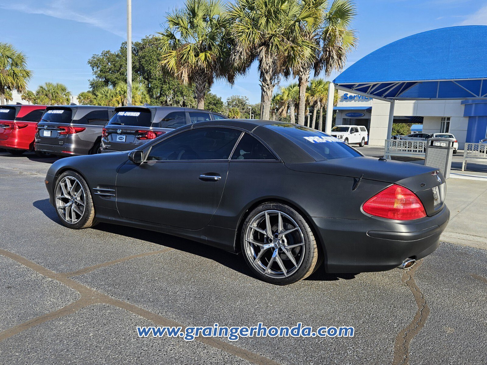 Used 2006 Mercedes-Benz SL 500 image 3