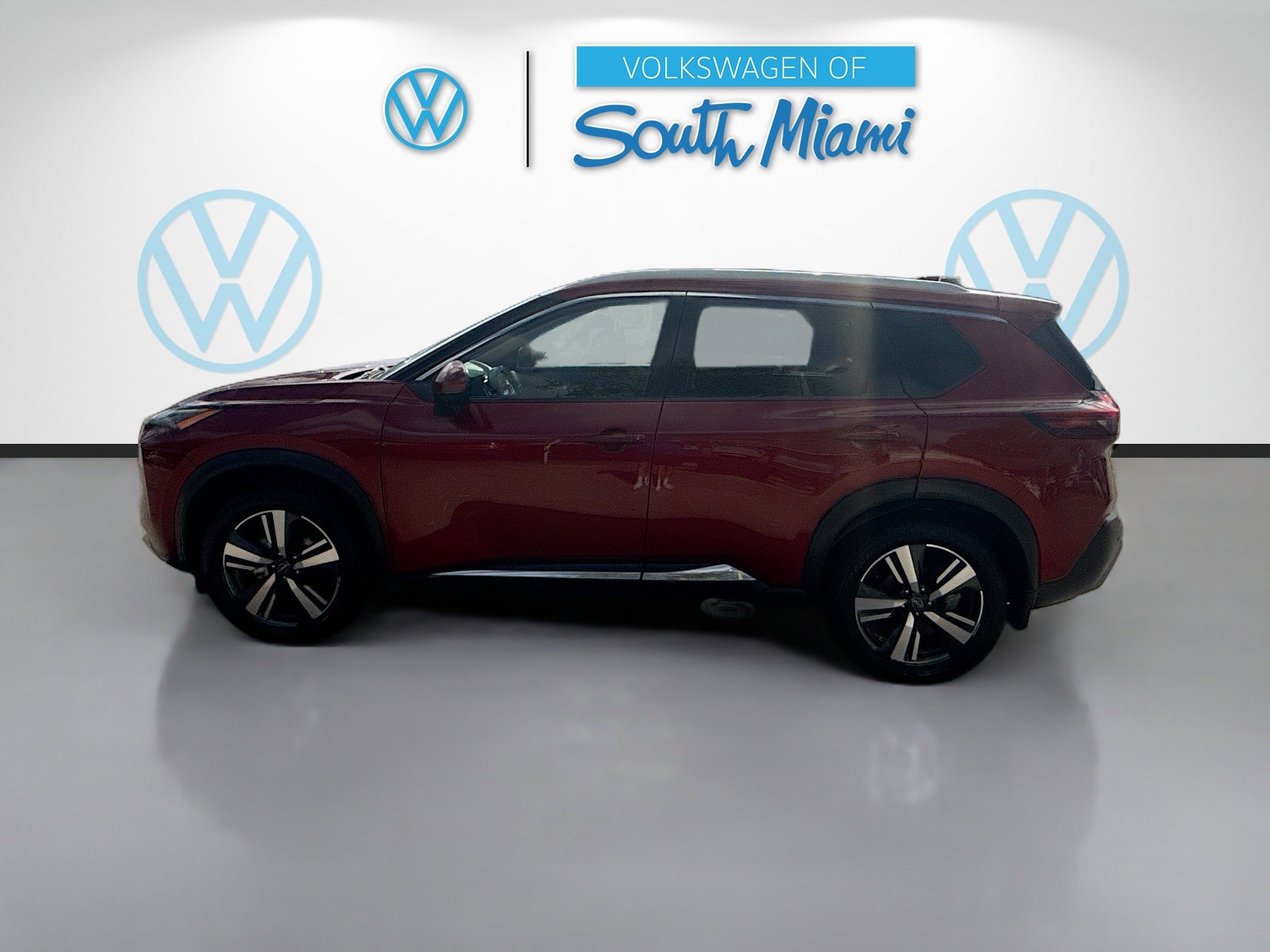 Used 2022 Nissan Rogue SL image 4