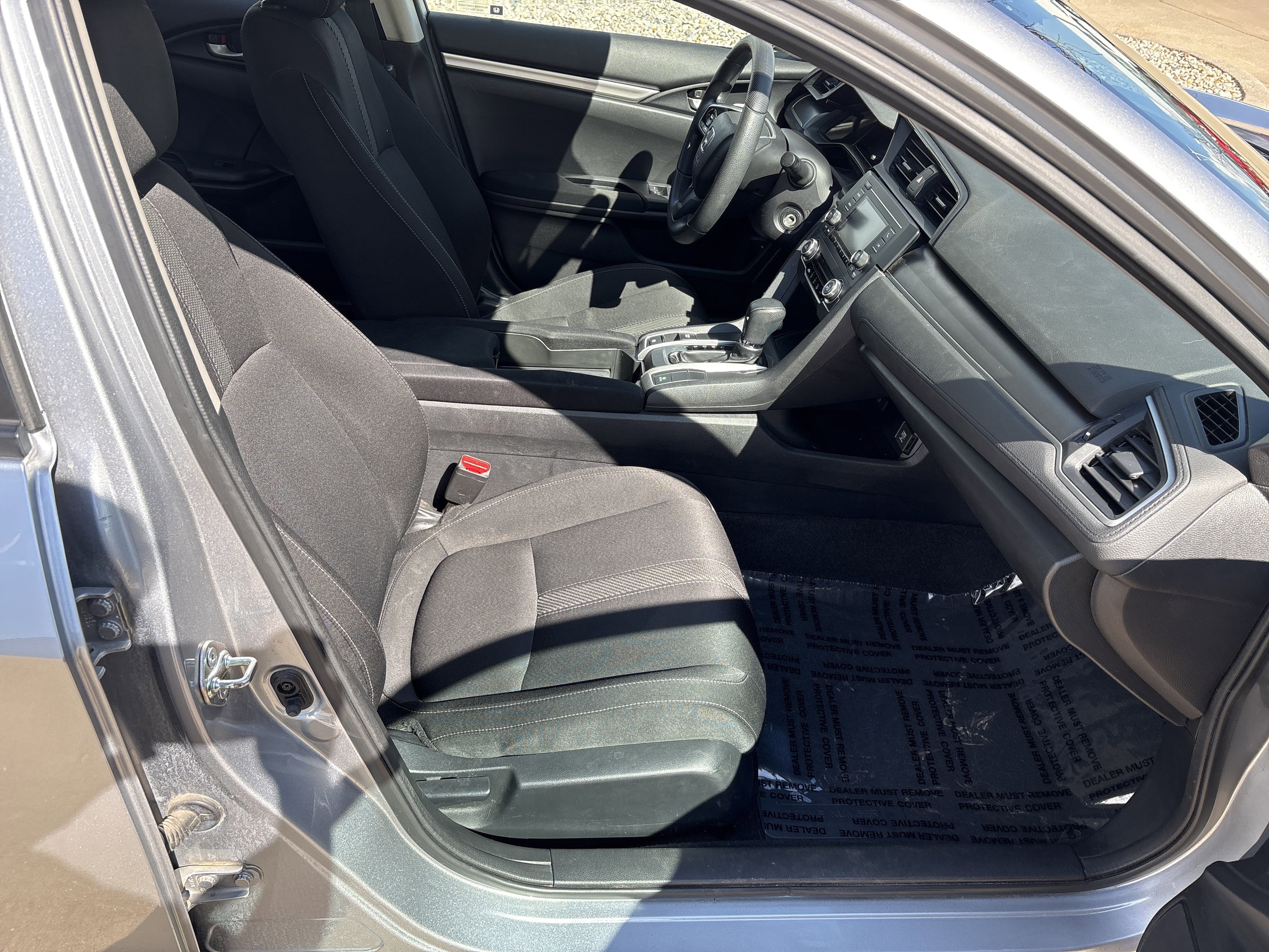 Used 2017 Honda Civic LX image 18