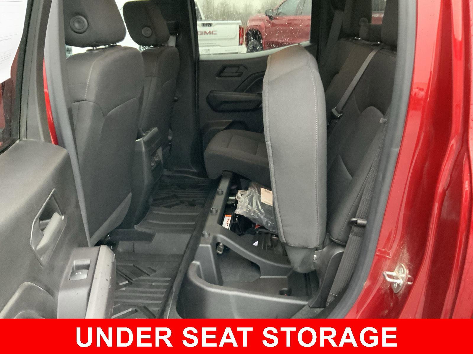 Used 2023 Chevrolet Colorado Trail Boss w/ LPO, Dark Essentials Package image 51