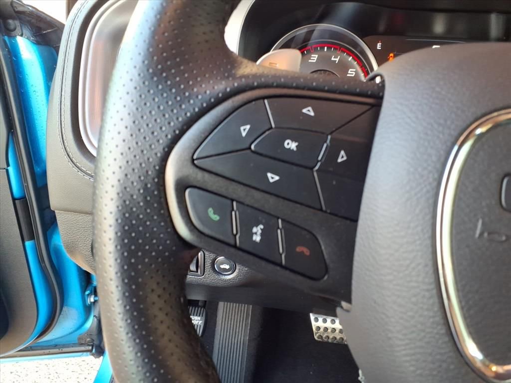 Used 2023 Dodge Charger Scat Pack w/ Plus Group RWD image 29