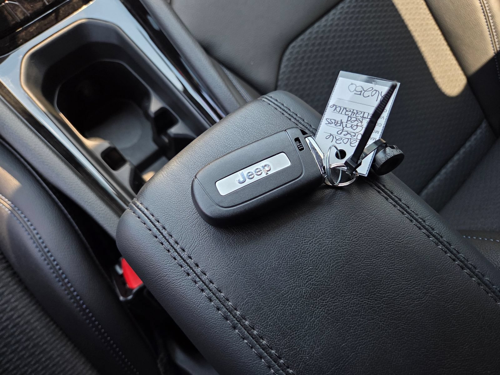 New 2026 Jeep Compass Latitude AWD/4WD image 28