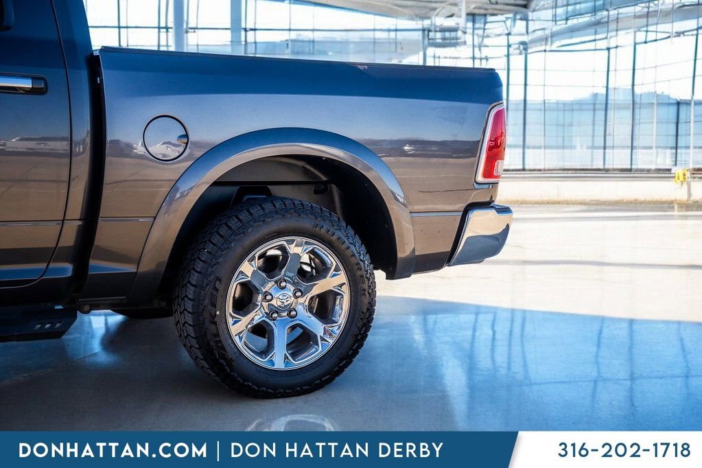 Used 2018 RAM 1500 Laramie w/ Convenience Group image 31