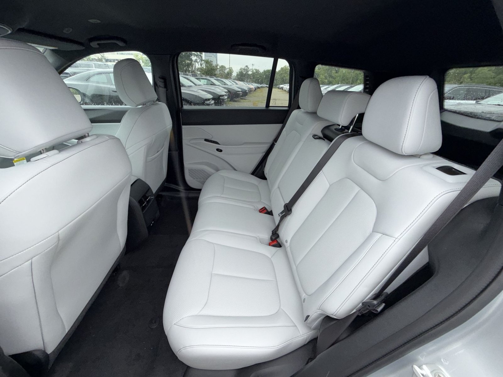 New 2026 Jeep Cherokee Limited AWD/4WD image 23
