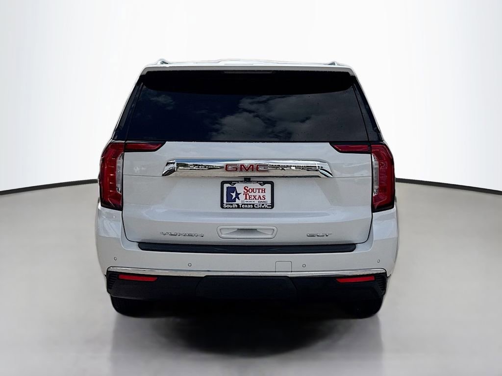 Used 2024 GMC Yukon XL SLT w/ SLT Luxury Package image 6