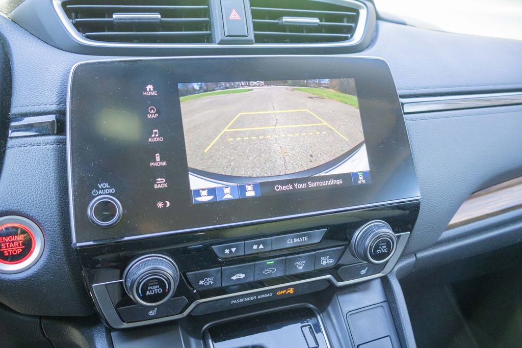 Used 2022 Honda CR-V Touring image 20