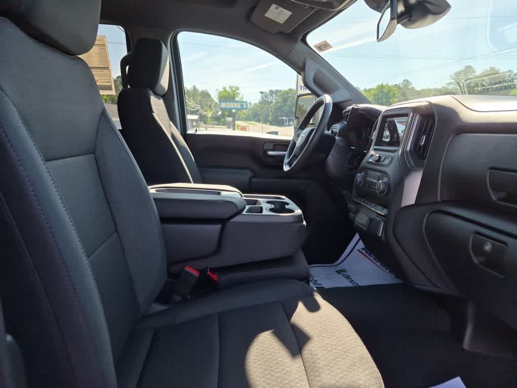 New 2026 Chevrolet Silverado 2500 Custom w/ Custom Value Package AWD/4WD image 44