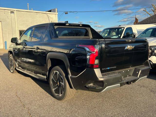 New 2026 Chevrolet Silverado EV LT w/ Premium Package image 5