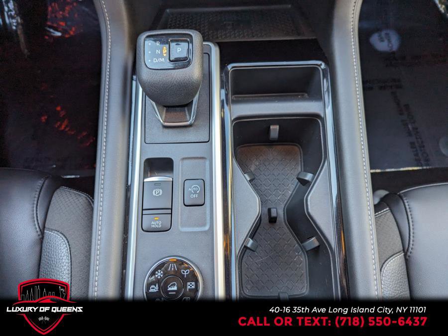 Used 2022 Nissan Pathfinder SL w/ SL Premium Package image 21