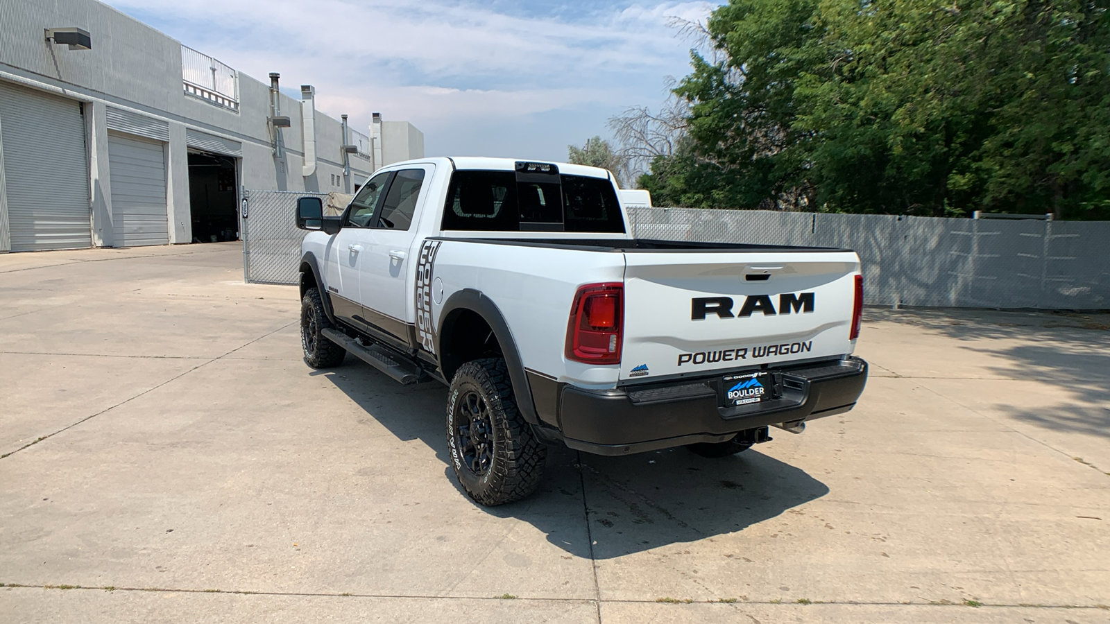 New 2025 RAM 2500 Power Wagon image 3