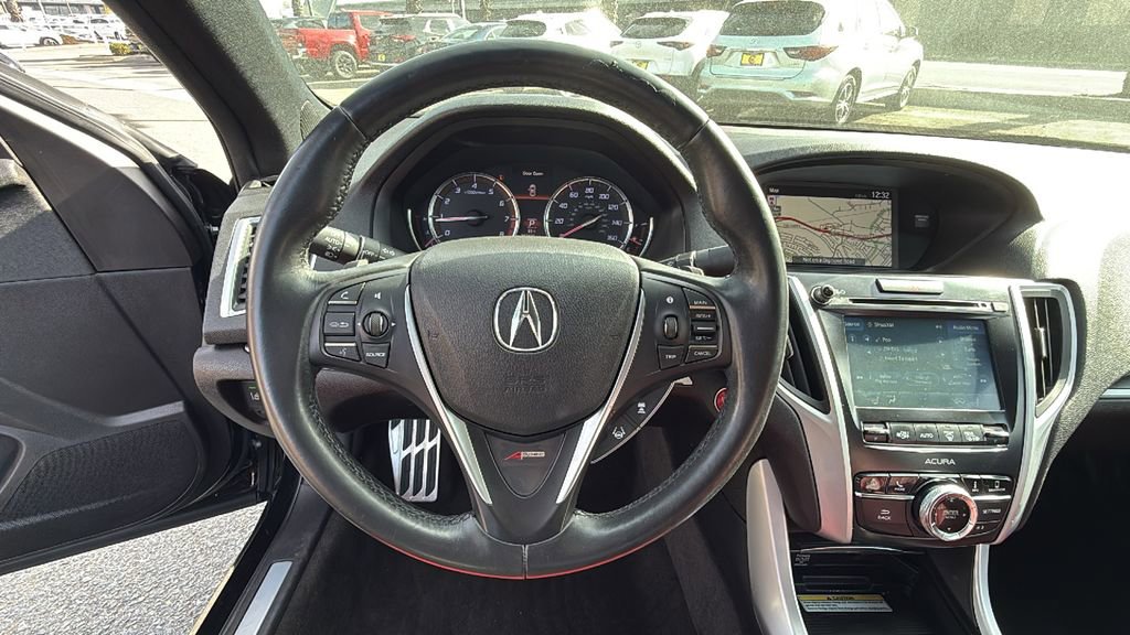 Used 2019 Acura TLX V6 w/ Technology & A-SPEC Pkg image 19