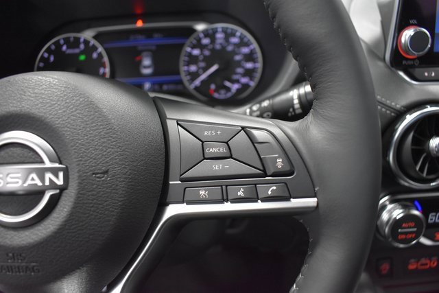 New 2025 Nissan Sentra SV image 25