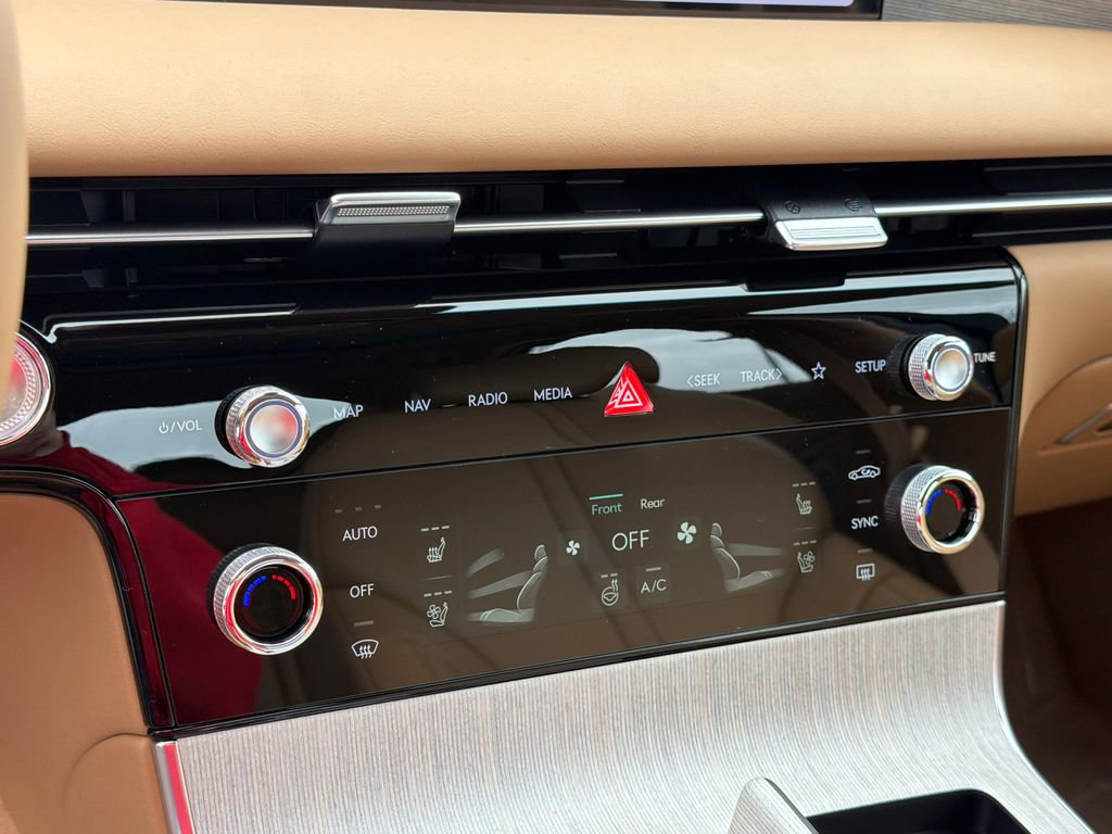 New 2026 Genesis G80 2.5T Advanced image 31