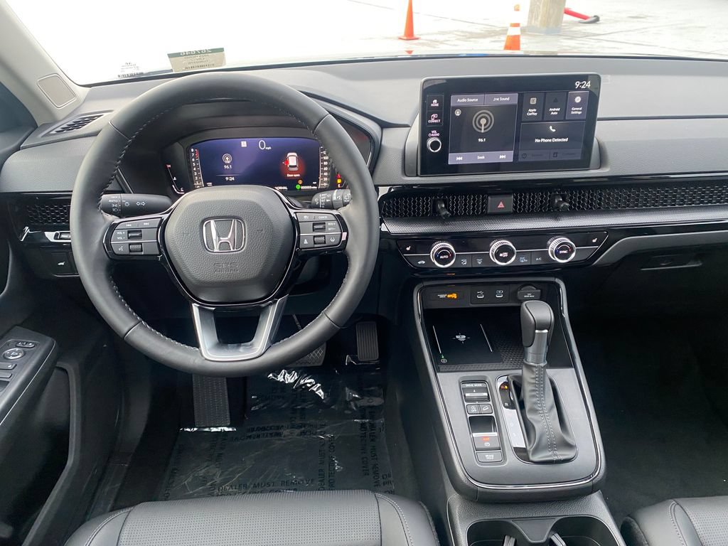 New 2026 Honda CR-V EX-L image 14