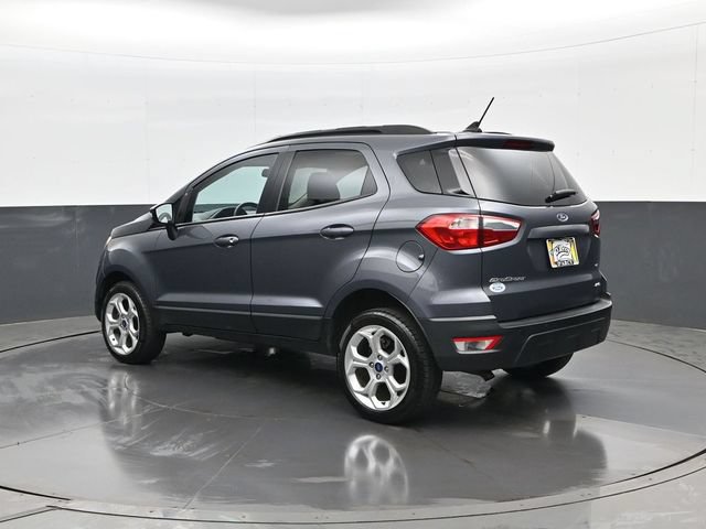 Used 2021 Ford EcoSport SE w/ SE Convenience Package AWD/4WD image 7