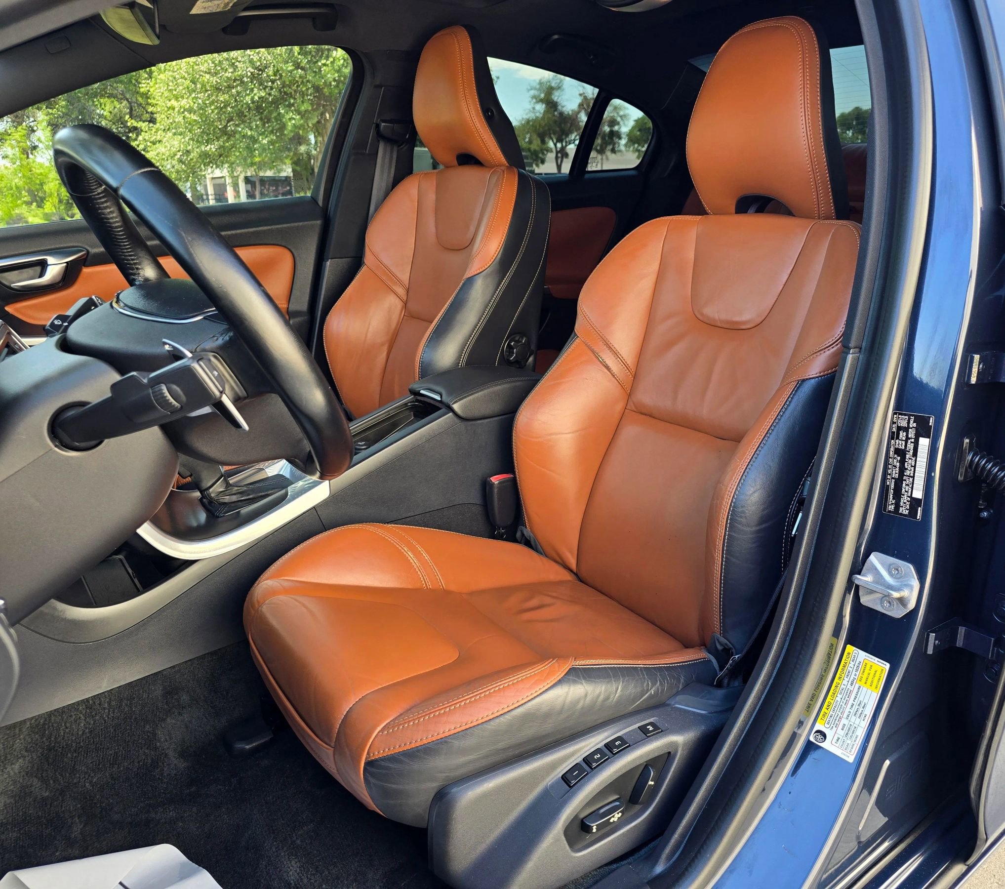 Used 2015 Volvo S60 T5 Premier Plus FWD image 20