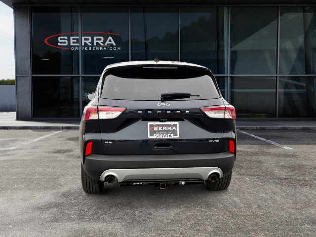 Used 2021 Ford Escape SE w/ Convenience Package AWD/4WD image 4