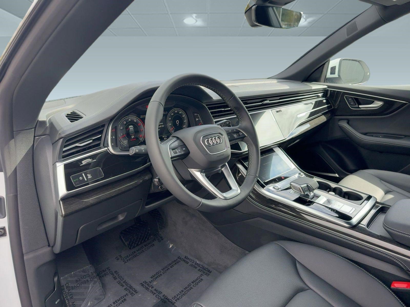 New 2026 Audi Q8 Premium Plus image 4