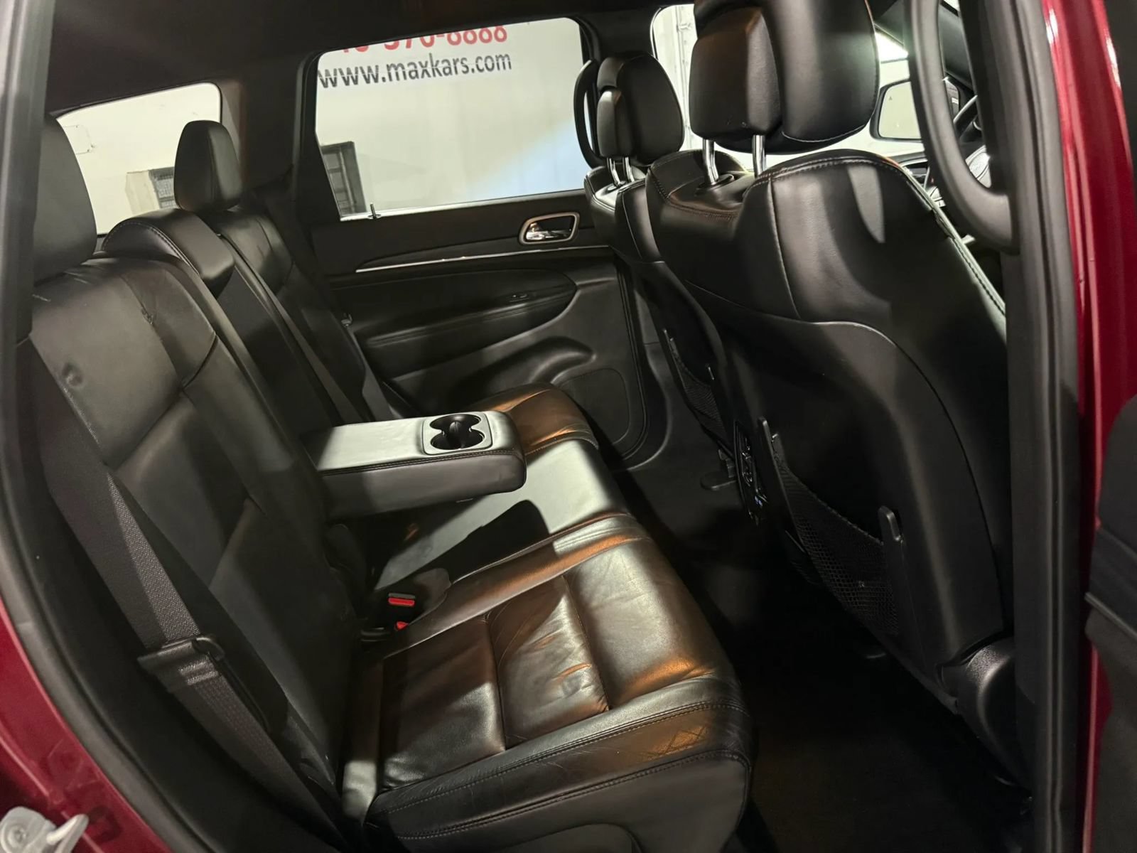Used 2019 Jeep Grand Cherokee Limited AWD/4WD image 33