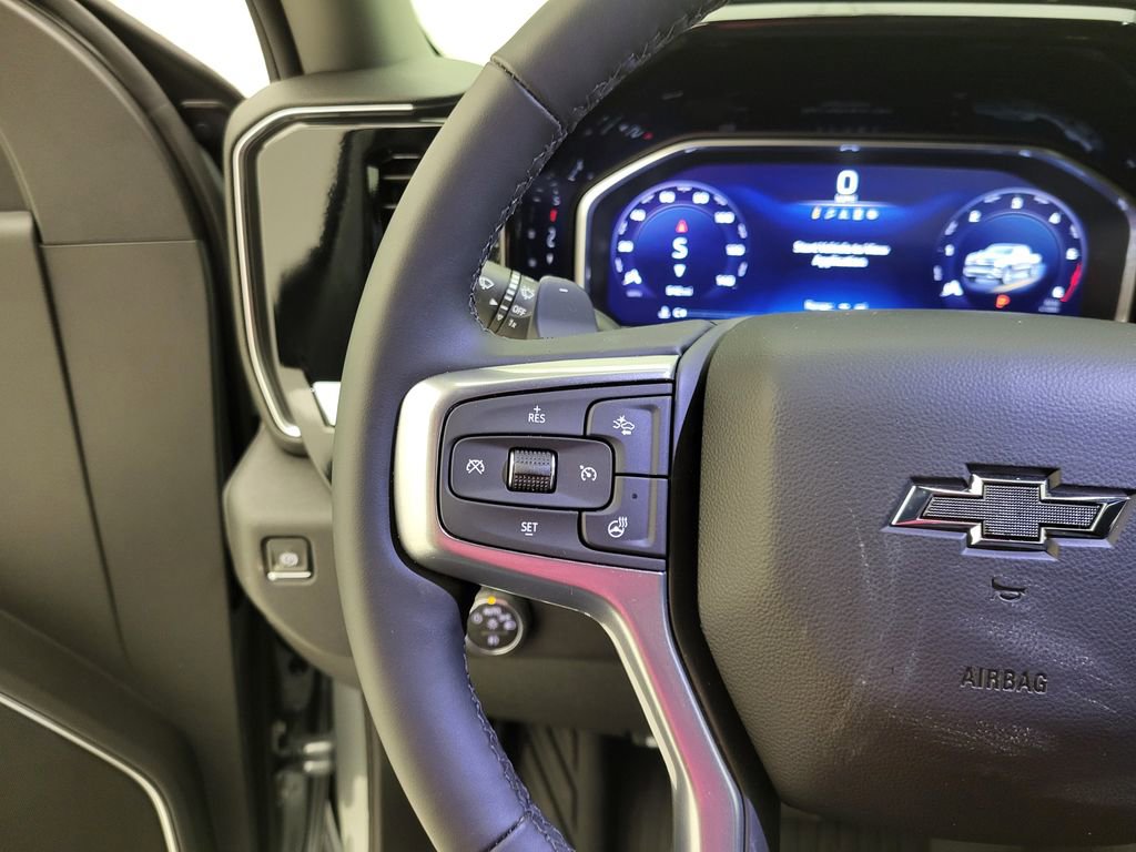 New 2026 Chevrolet Silverado 1500 RST AWD/4WD image 5