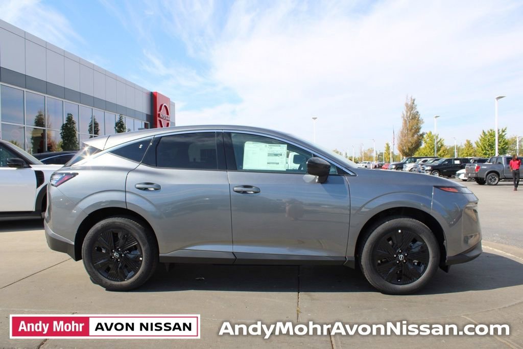 New 2026 Nissan Murano S image 3