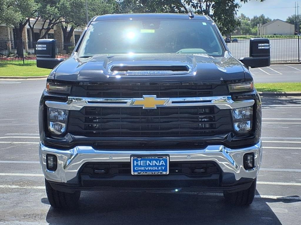 New 2025 Chevrolet Silverado 2500 LT w/ Safety Package image 2