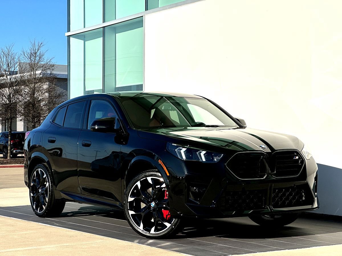 New 2026 BMW X2 M35i w/ Technology Package