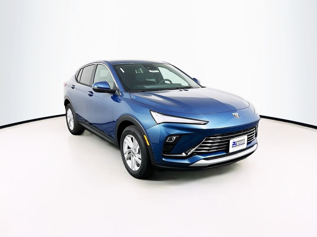 New 2026 Buick Envista Preferred w/ Convenience I Package