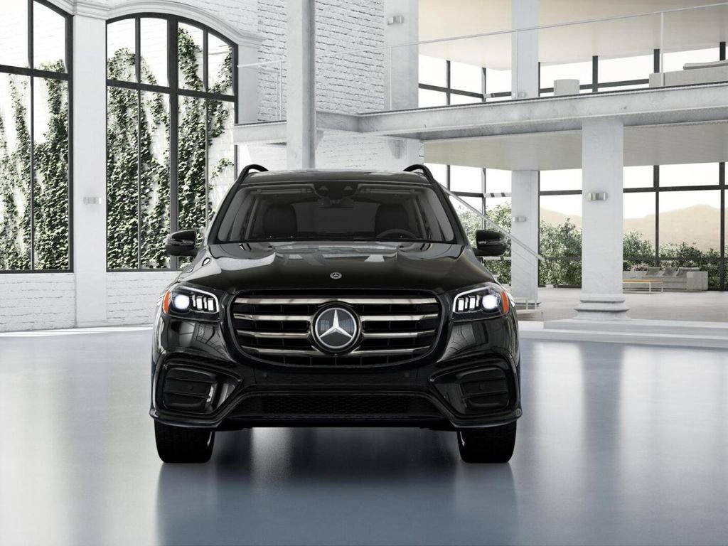 New 2026 Mercedes-Benz GLS 580 4MATIC image 7