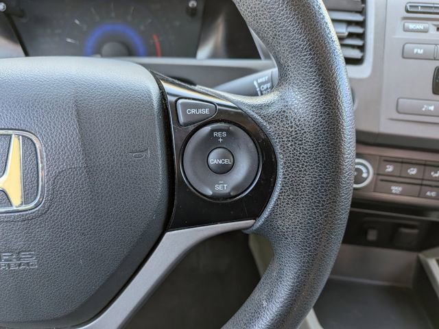 Used 2012 Honda Civic LX image 16