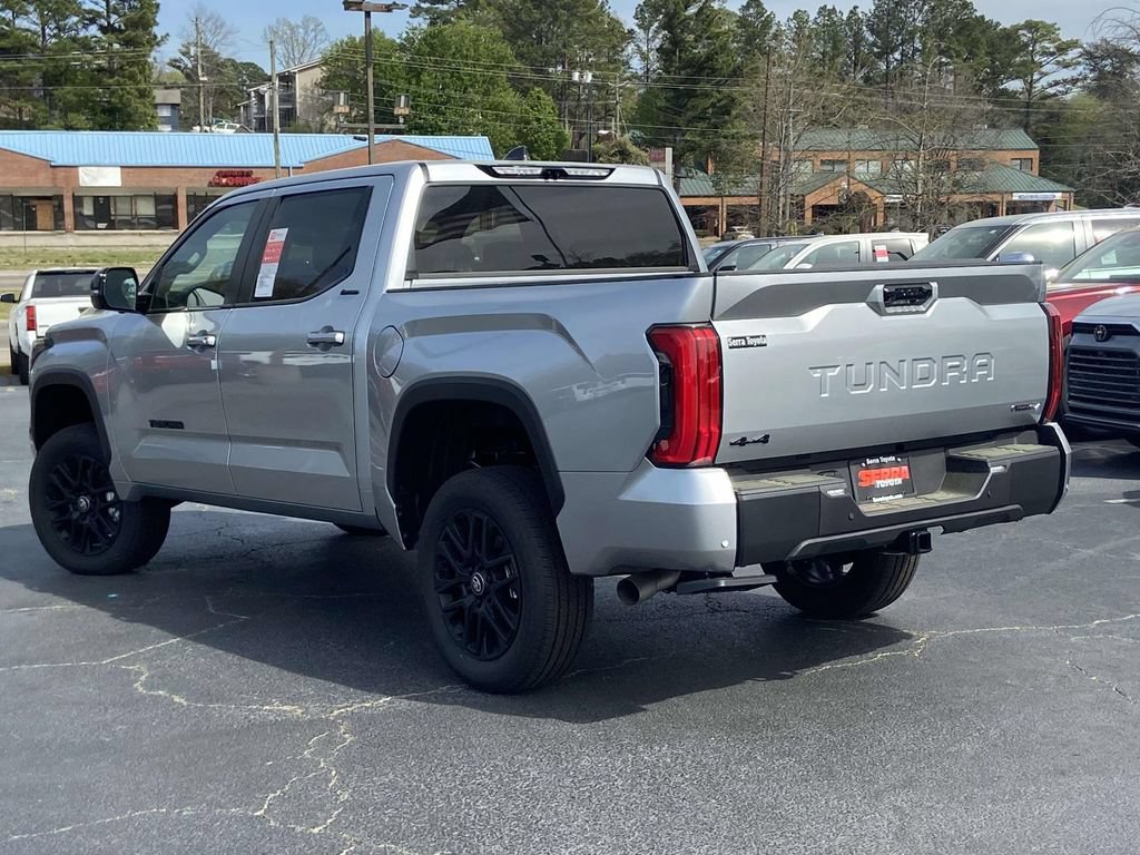 New 2026 Toyota Tundra Limited w/ Limited PVM Package AWD/4WD image 4