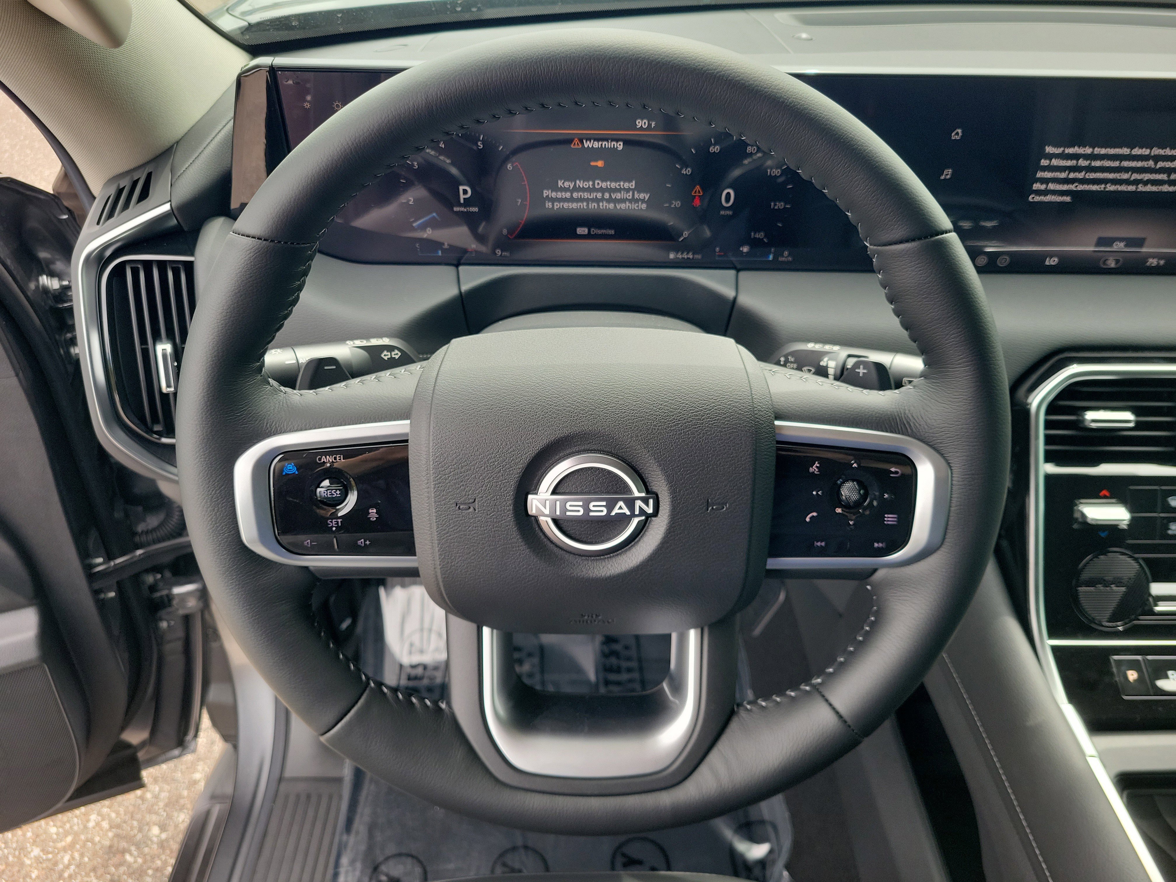 New 2026 Nissan Armada SV image 24