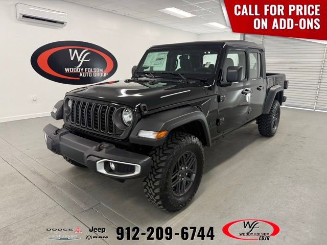 New 2026 Jeep Gladiator Sport