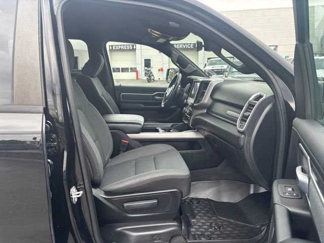 Used 2022 RAM 1500 Big Horn AWD/4WD image 39