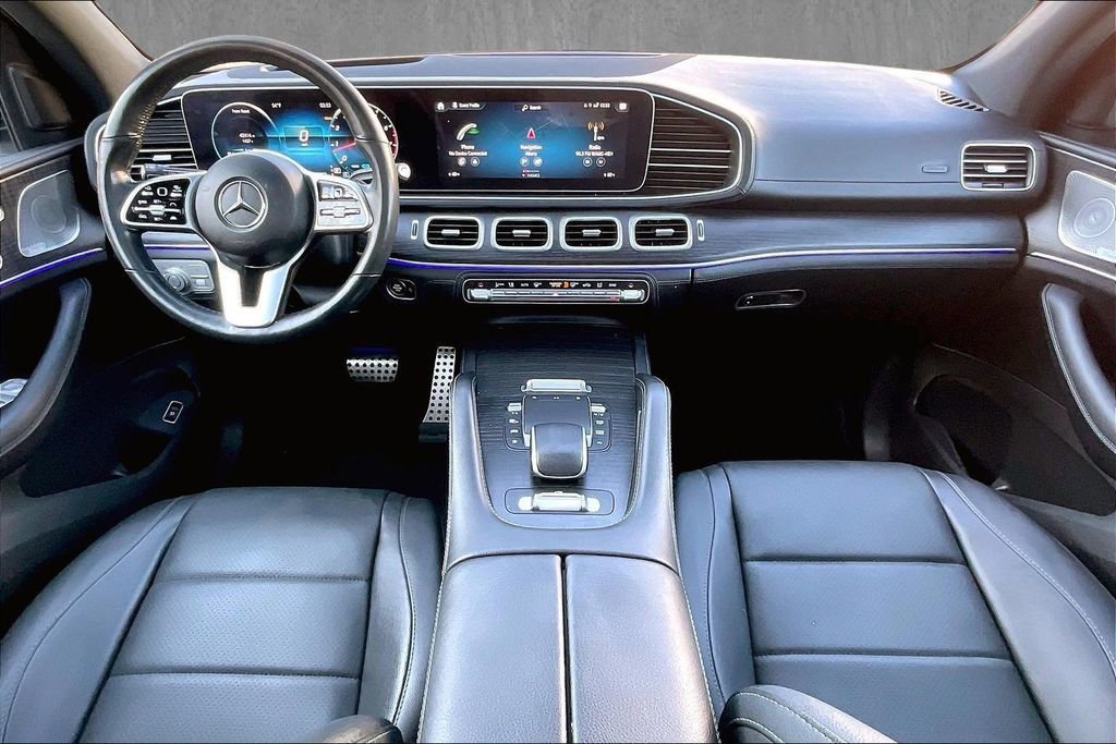 Used 2022 Mercedes-Benz GLS 450 4MATIC image 7