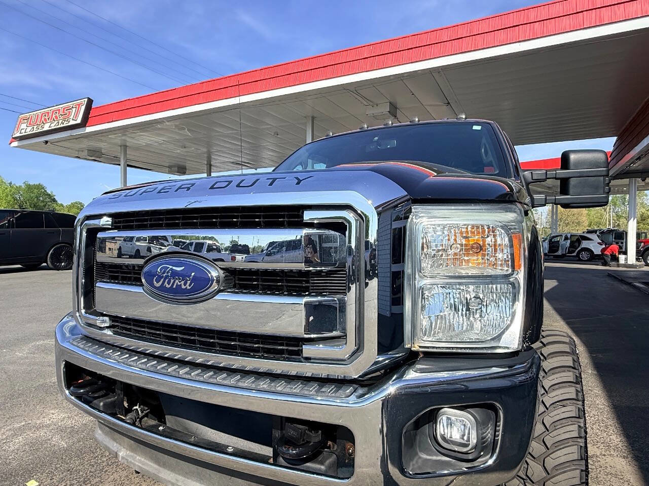 Used 2016 Ford F350 Lariat w/ Lariat Ultimate Package image 16