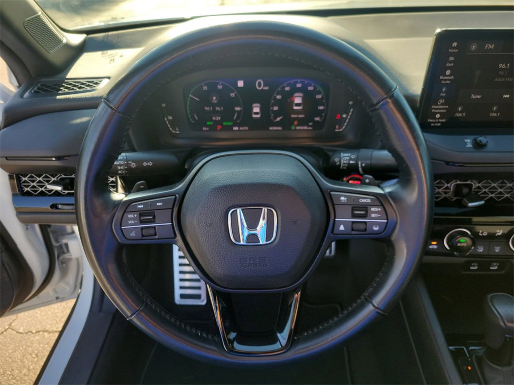 Certified 2024 Honda Accord Sport image 24