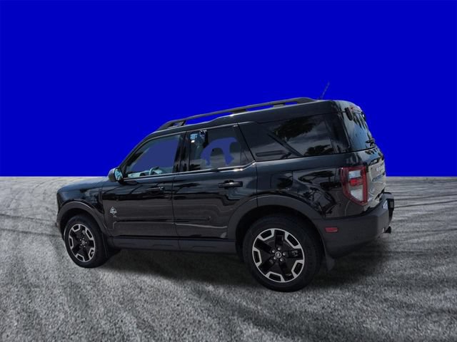 Certified 2023 Ford Bronco Sport Outer Banks w/ Tech Package AWD/4WD image 6