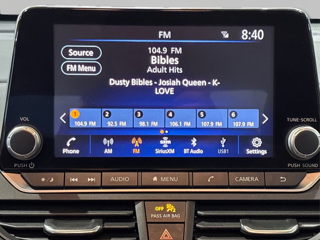 Certified 2025 Nissan Altima 2.5 S image 19