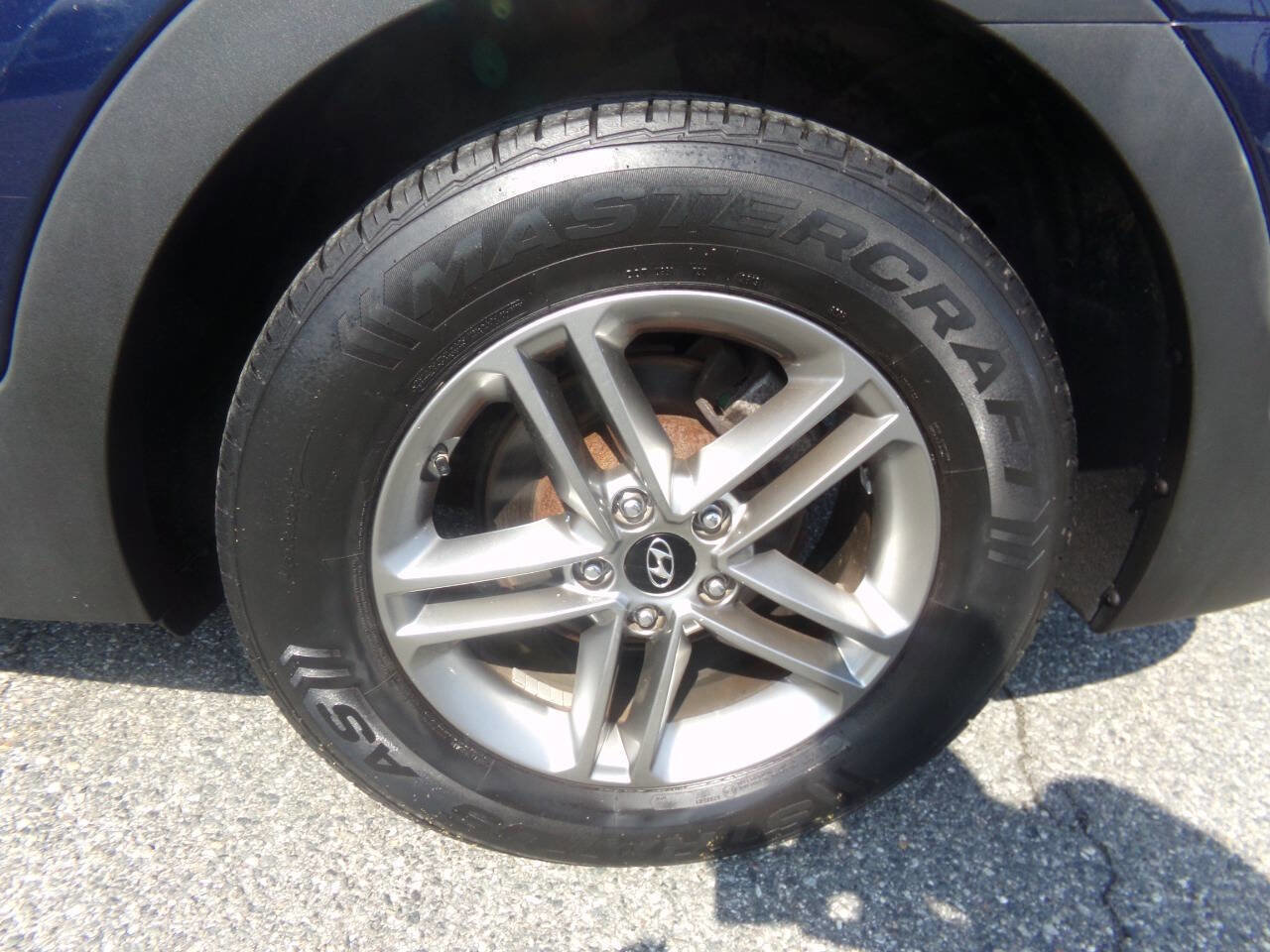 Used 2018 Hyundai Santa Fe Sport image 15
