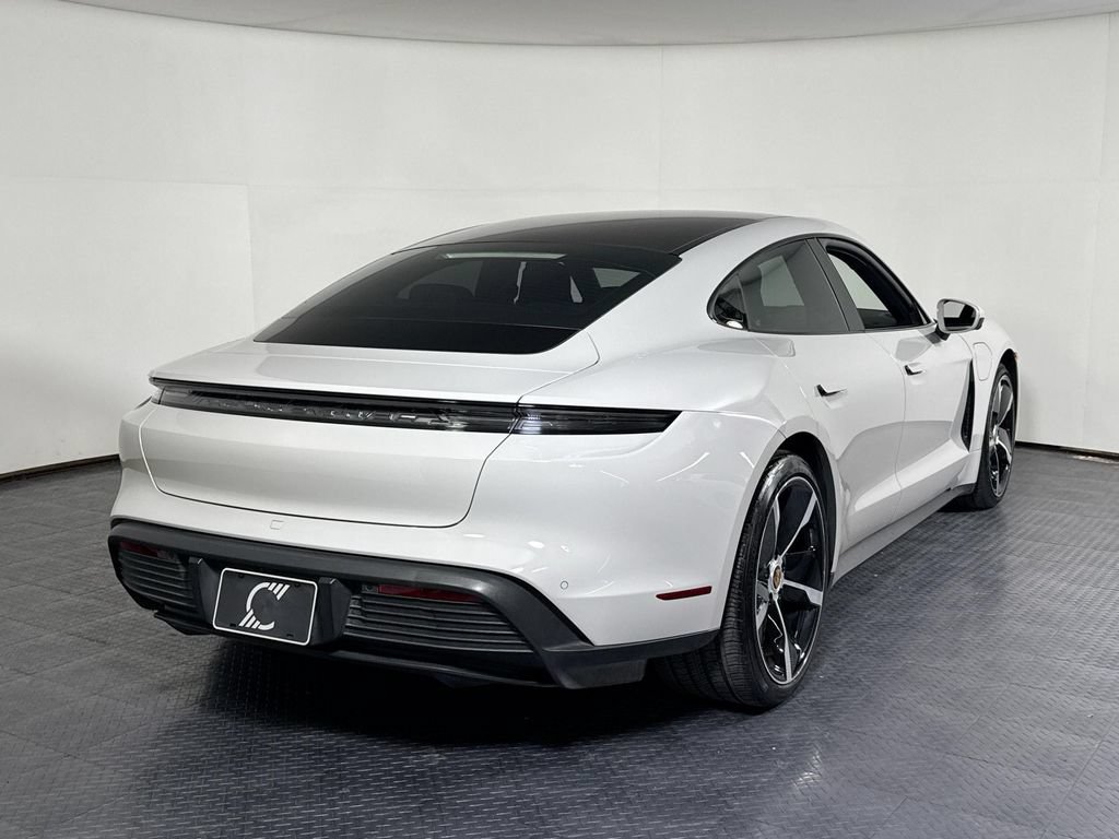 Certified 2021 Porsche Taycan 4S AWD/4WD image 7