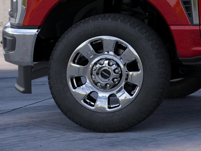 New 2026 Ford F250 Lariat w/ Chrome Package AWD/4WD image 21