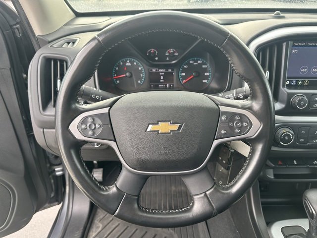 Certified 2022 Chevrolet Colorado LT image 7