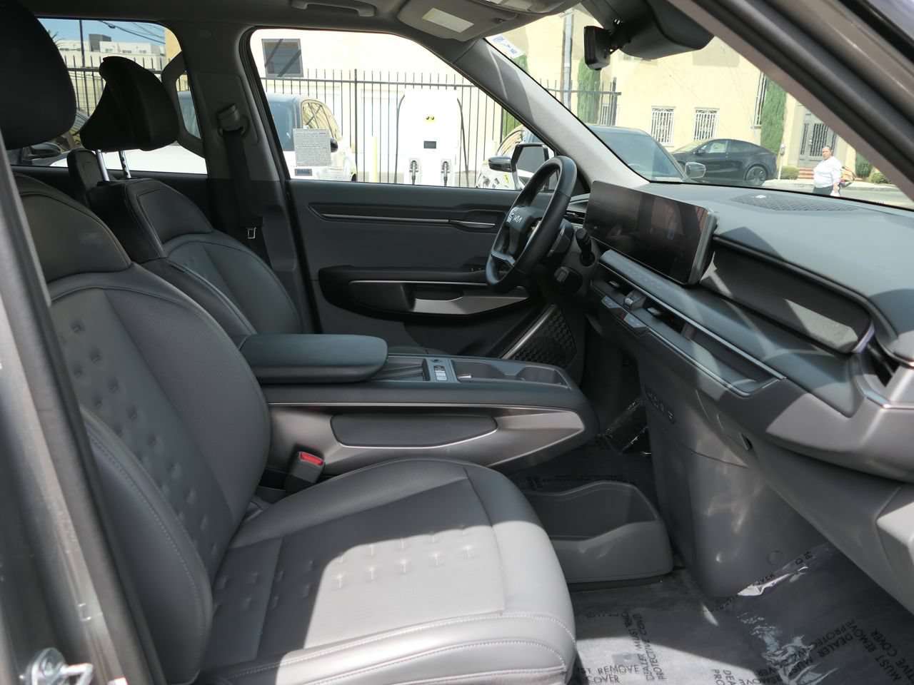 Certified 2024 Kia EV9 Wind AWD/4WD image 26