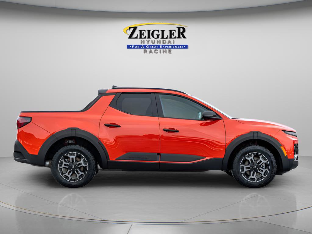 New 2026 Hyundai Santa Cruz XRT AWD/4WD image 10