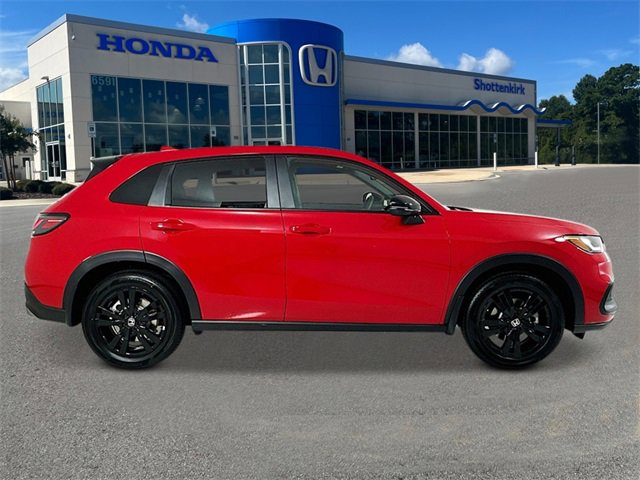 New 2026 Honda HR-V Sport image 6