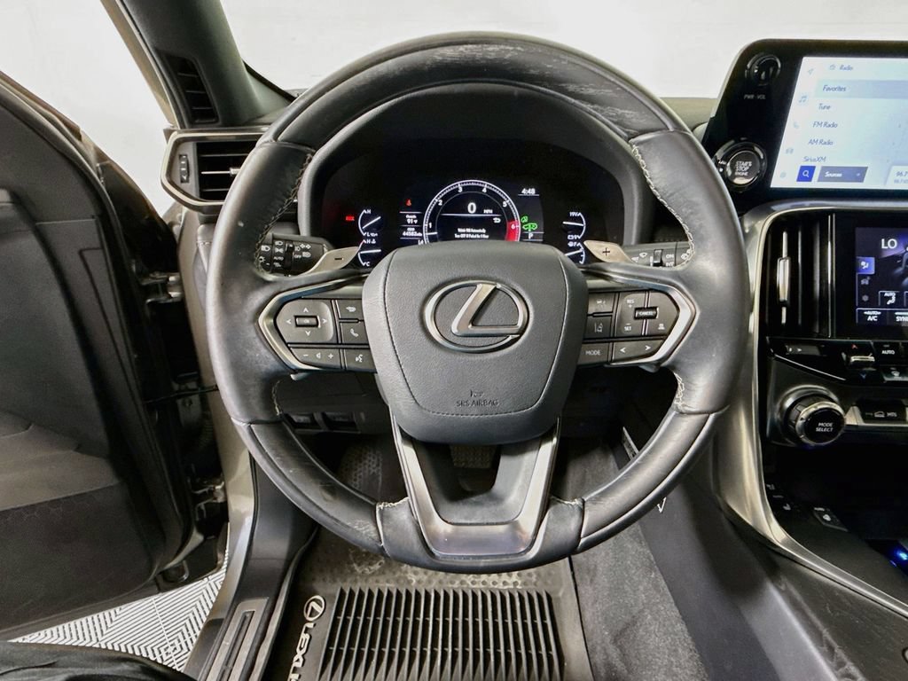 Certified 2024 Lexus LX 600 4WD w/ Luxury Package image 11