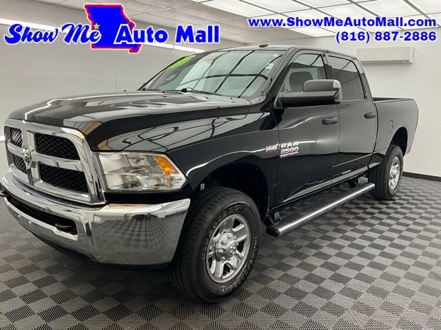 Used 2015 RAM 2500 Tradesman w/ Chrome Appearance Group AWD/4WD image 1