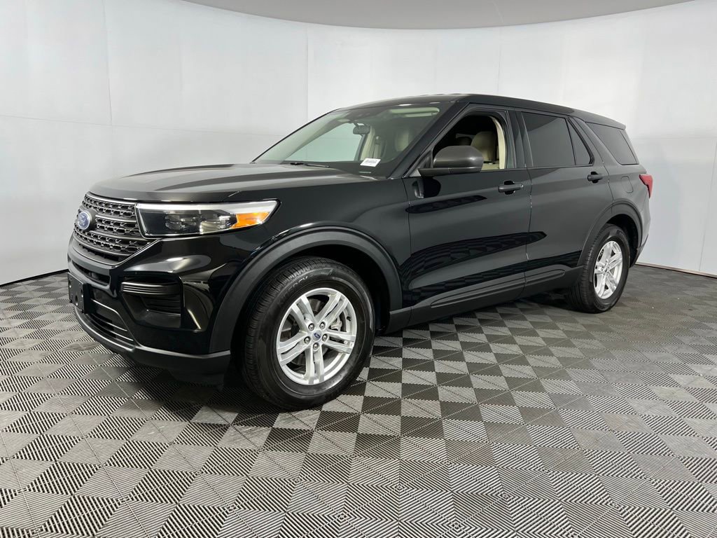 Used 2024 Ford Explorer 2WD image 10