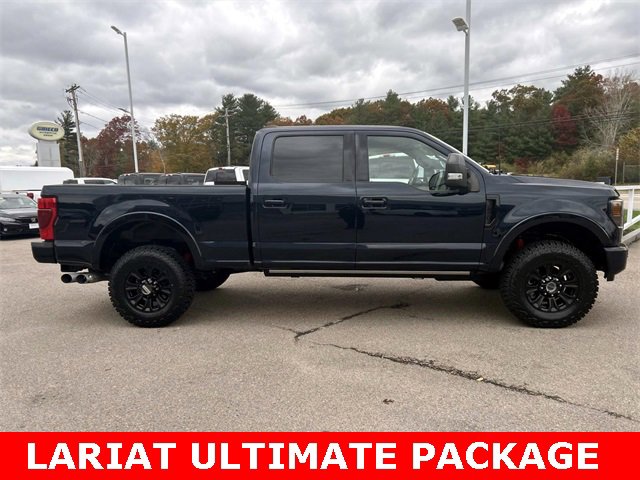 Used 2022 Ford F250 Lariat w/ Tremor Off-Road Package image 2